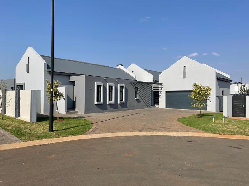 To Let 3 Bedroom Property for Rent in Midstream Meadows Gauteng