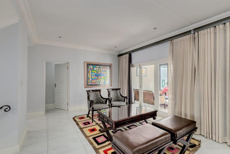 To Let 3 Bedroom Property for Rent in Bryanston Gauteng