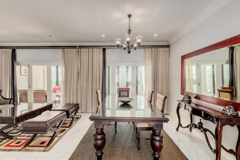 To Let 3 Bedroom Property for Rent in Bryanston Gauteng