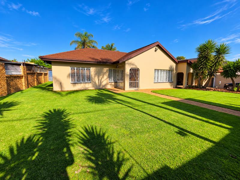 4 Bedroom Property for Sale in Kempton Park Ext 4 Gauteng