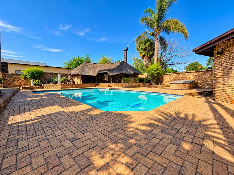 4 Bedroom Property for Sale in Kempton Park Ext 4 Gauteng