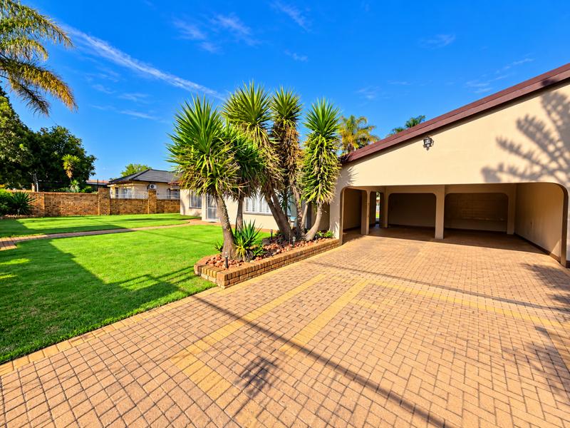 4 Bedroom Property for Sale in Kempton Park Ext 4 Gauteng