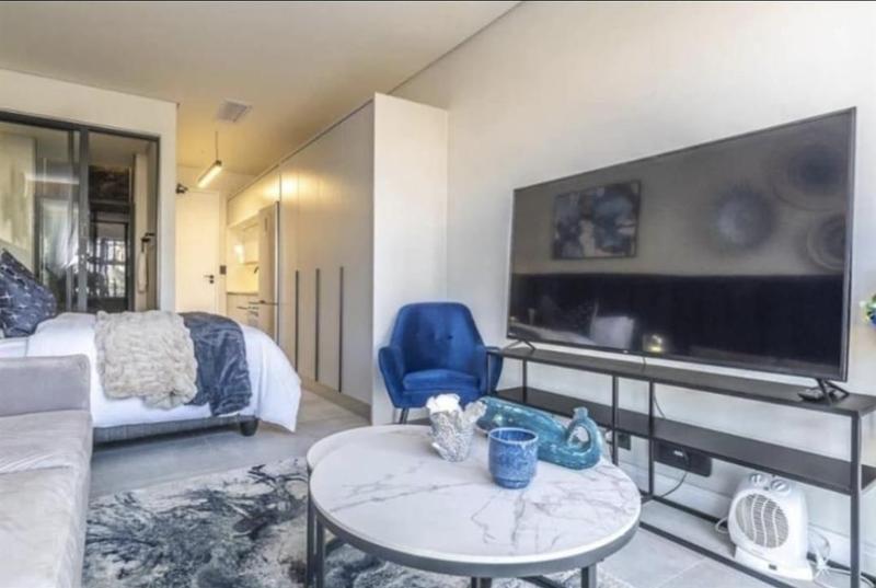 To Let 1 Bedroom Property for Rent in Waterfall Gauteng