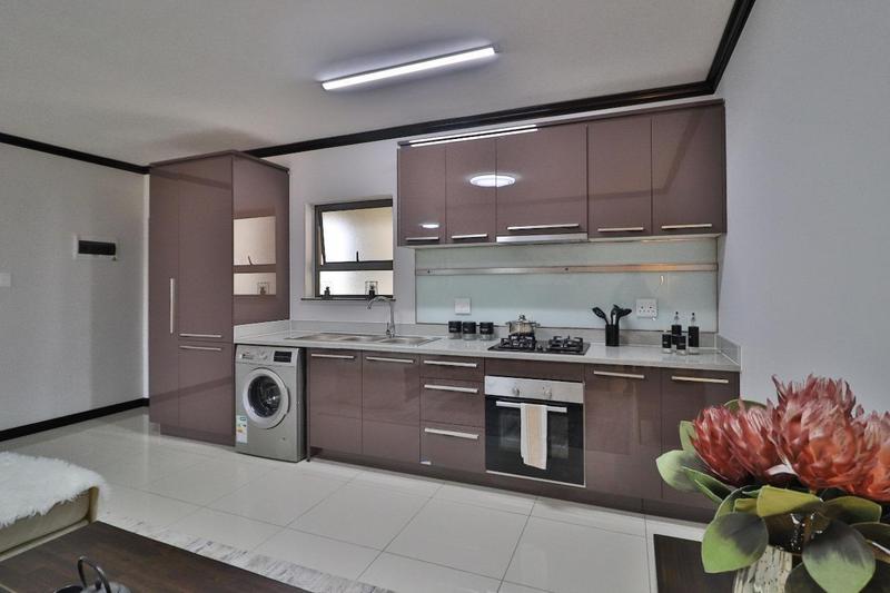 To Let 1 Bedroom Property for Rent in Broadacres Gauteng