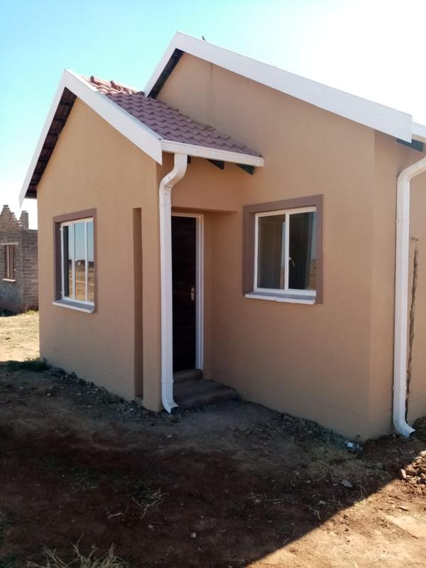 2 Bedroom Property for Sale in Lenasia South Gauteng