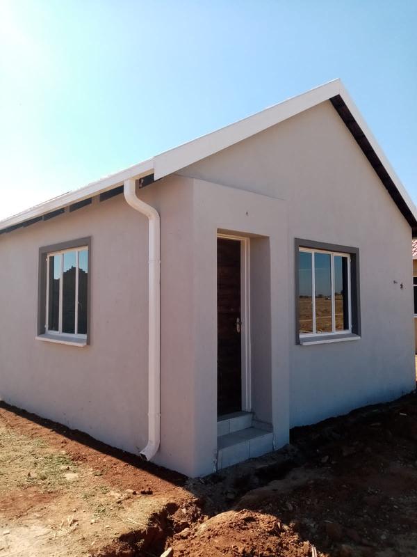 2 Bedroom Property for Sale in Lenasia South Gauteng