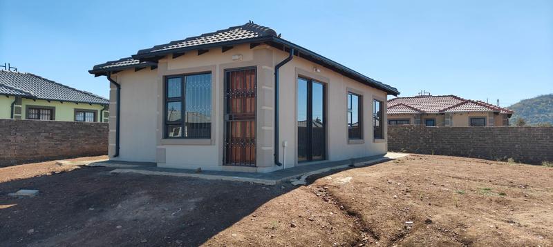 2 Bedroom Property for Sale in Vanderbijlpark CW 5 Gauteng