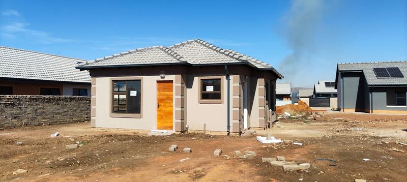 2 Bedroom Property for Sale in Vanderbijlpark CW 5 Gauteng