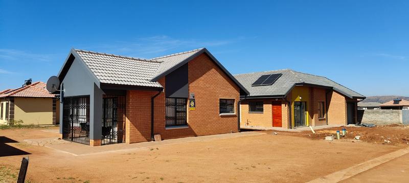 3 Bedroom Property for Sale in Vanderbijlpark CW 5 Gauteng