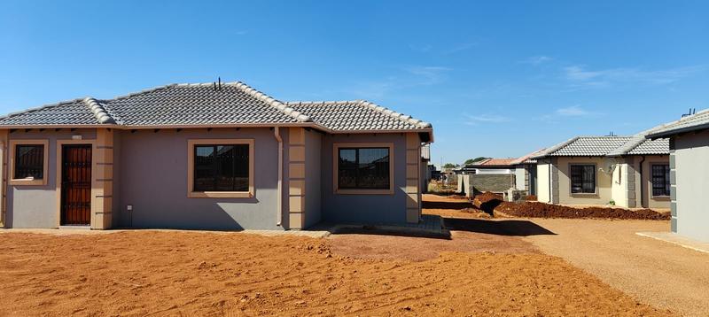 3 Bedroom Property for Sale in Vanderbijlpark CW 5 Gauteng