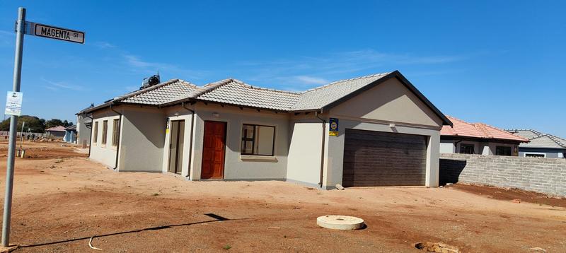 4 Bedroom Property for Sale in Vanderbijlpark CW 5 Gauteng