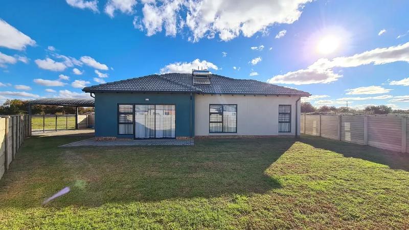 4 Bedroom Property for Sale in Vanderbijlpark CW 5 Gauteng