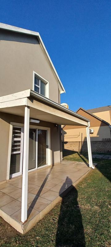 To Let 3 Bedroom Property for Rent in Riverspray Lifestyle Estate Gauteng