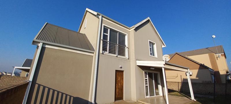 To Let 3 Bedroom Property for Rent in Riverspray Lifestyle Estate Gauteng