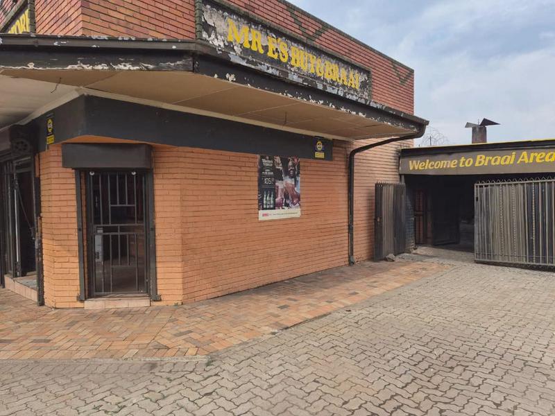 Commercial Property for Sale in Chiawelo Gauteng