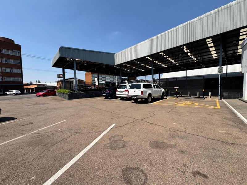 To Let Commercial Property for Rent in Gezina Gauteng