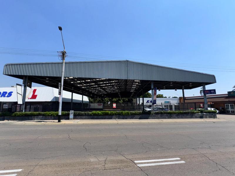 To Let Commercial Property for Rent in Gezina Gauteng