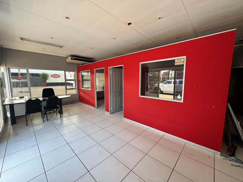 To Let Commercial Property for Rent in Gezina Gauteng