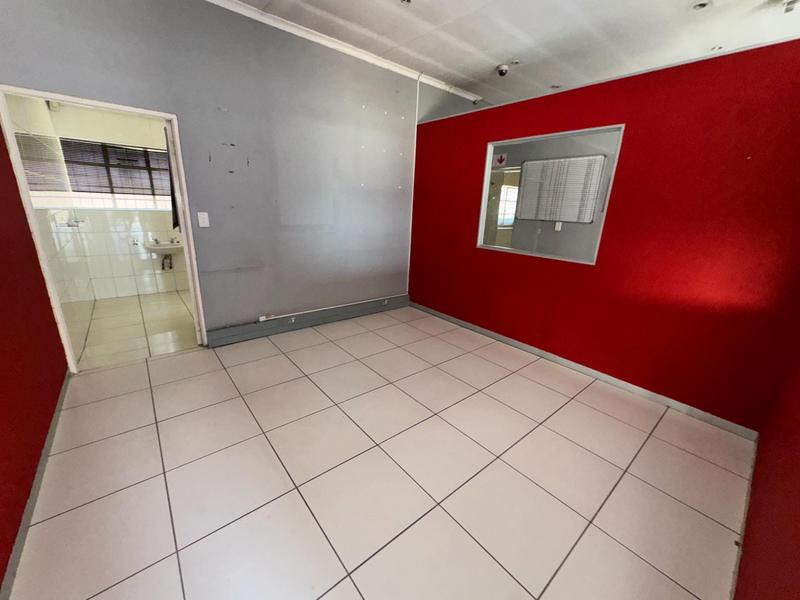 To Let Commercial Property for Rent in Gezina Gauteng
