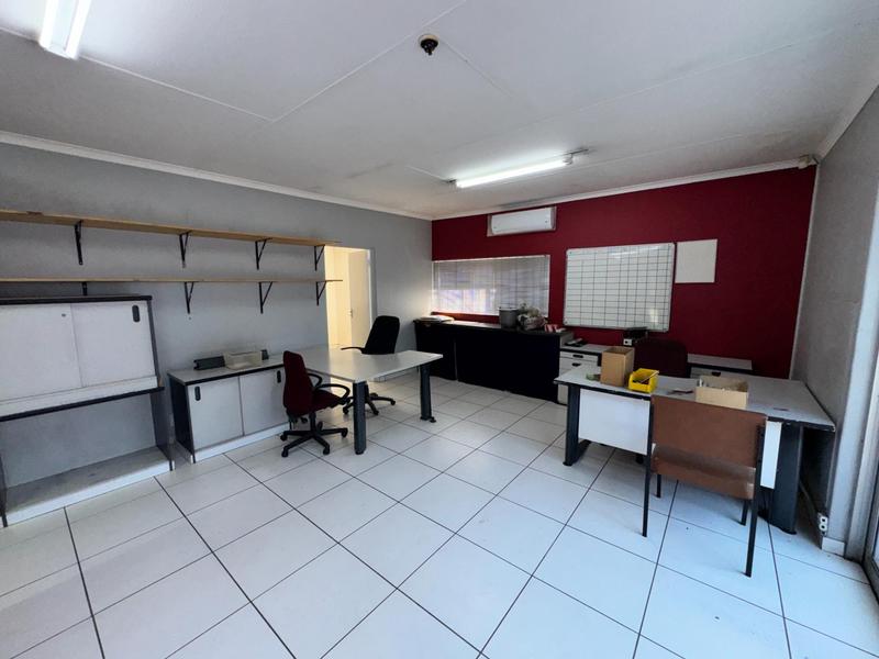 To Let Commercial Property for Rent in Gezina Gauteng
