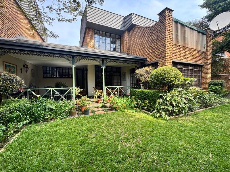 4 Bedroom Property for Sale in Brooklyn Gauteng