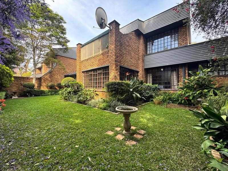 4 Bedroom Property for Sale in Brooklyn Gauteng