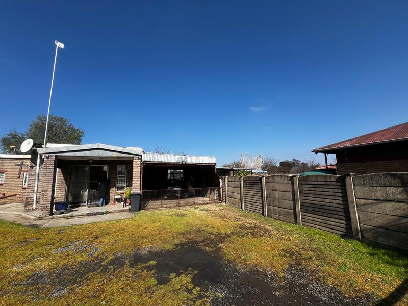 3 Bedroom Property for Sale in Vanderbijlpark Cw 6 Gauteng