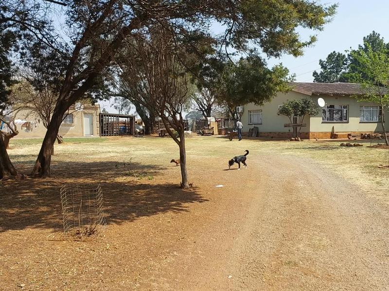 4 Bedroom Property for Sale in Meyerton Central Gauteng