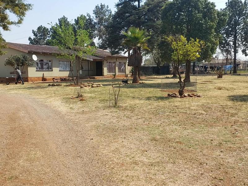 4 Bedroom Property for Sale in Meyerton Central Gauteng