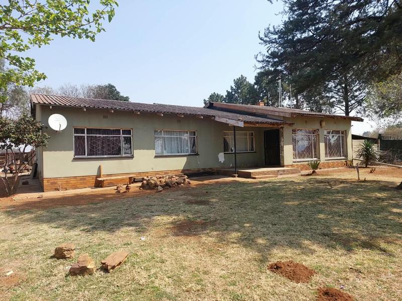 4 Bedroom Property for Sale in Meyerton Central Gauteng