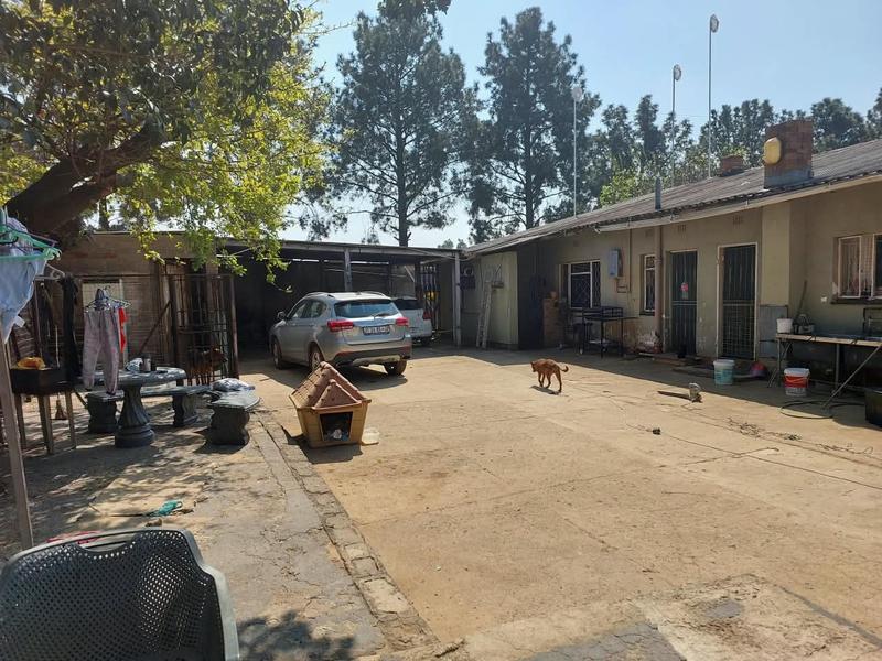 4 Bedroom Property for Sale in Meyerton Central Gauteng