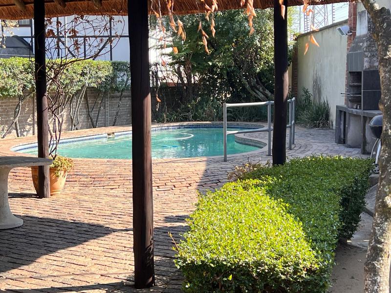 To Let 2 Bedroom Property for Rent in Sunninghill Gauteng