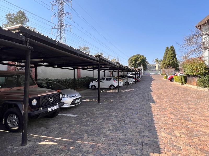 To Let 2 Bedroom Property for Rent in Sunninghill Gauteng