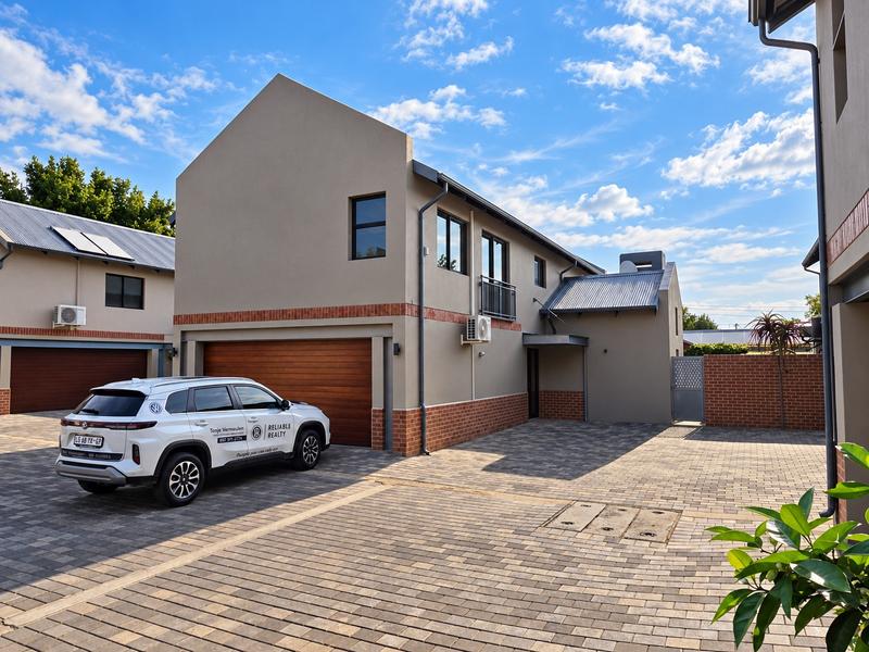 3 Bedroom Property for Sale in Menlo Park Gauteng