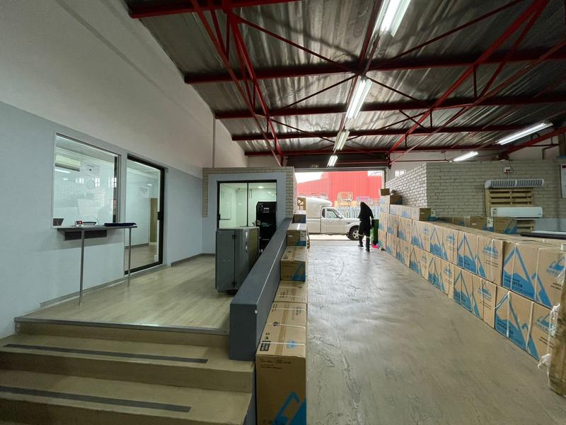 To Let Commercial Property for Rent in Hennopspark Gauteng