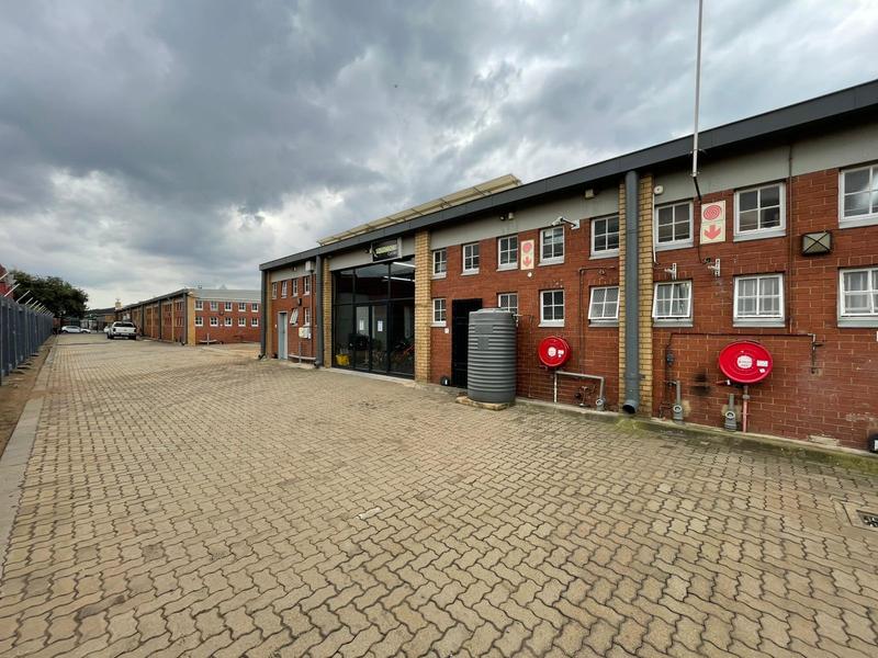 To Let Commercial Property for Rent in Hennopspark Gauteng