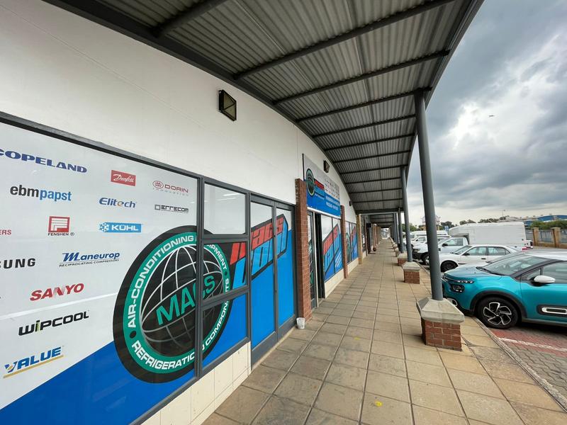 To Let Commercial Property for Rent in Hennopspark Gauteng