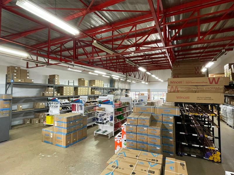 To Let Commercial Property for Rent in Hennopspark Gauteng