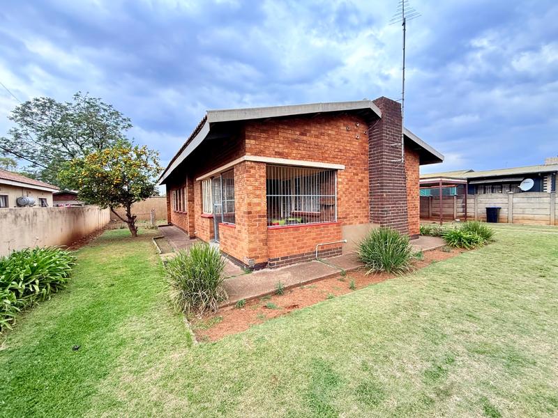 3 Bedroom Property for Sale in Vanderbijlpark CE 2 Gauteng