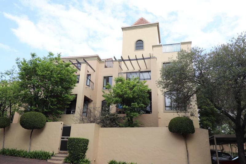To Let 1 Bedroom Property for Rent in Lonehill Gauteng