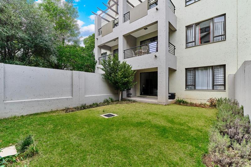 To Let 1 Bedroom Property for Rent in Lonehill Gauteng