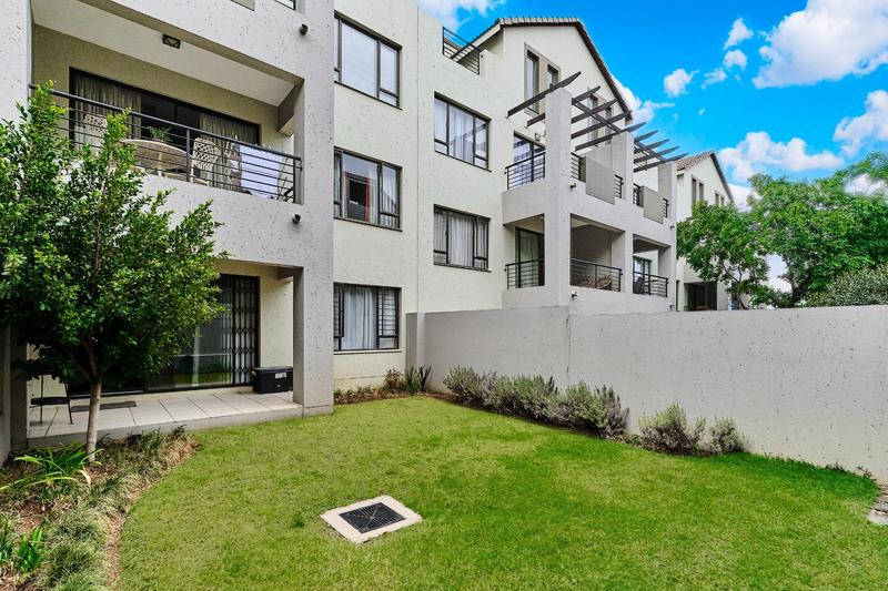To Let 1 Bedroom Property for Rent in Lonehill Gauteng