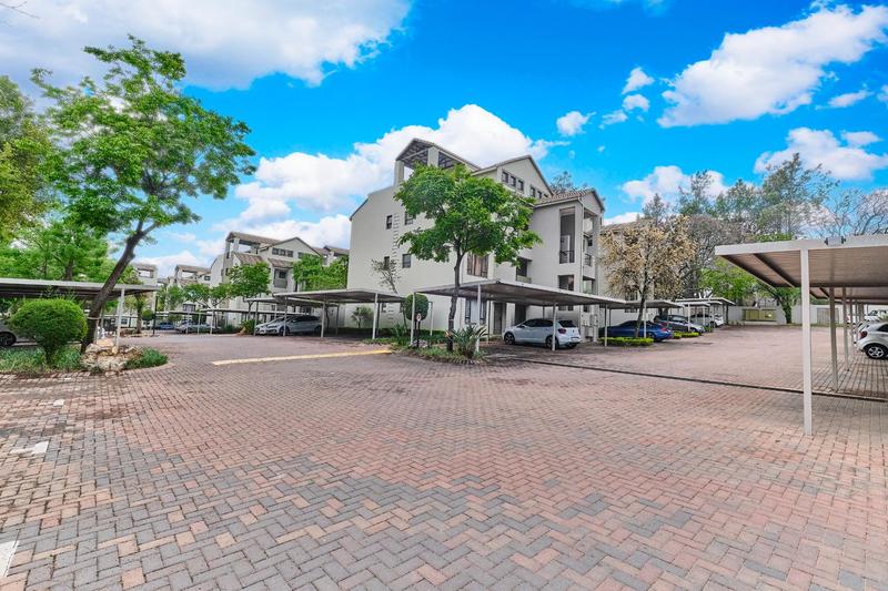 To Let 1 Bedroom Property for Rent in Lonehill Gauteng