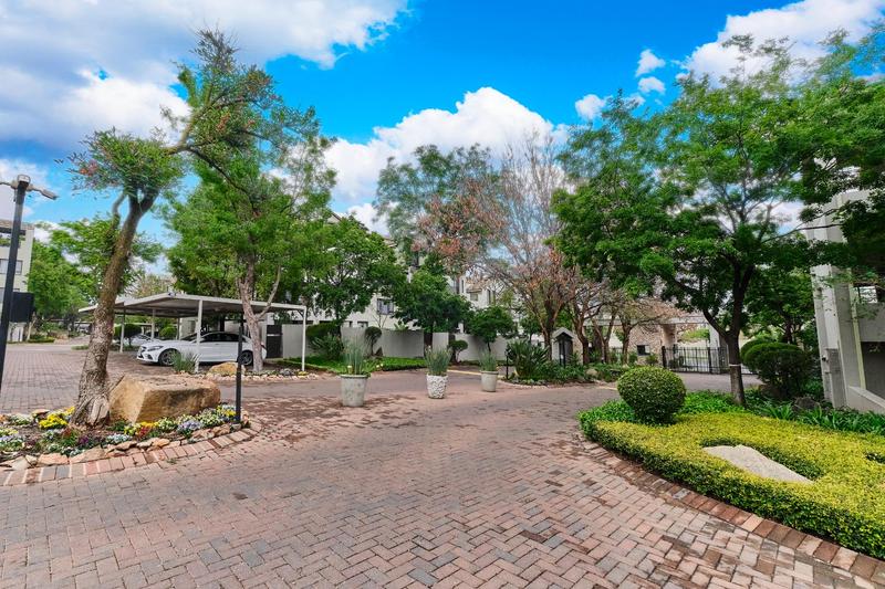 To Let 1 Bedroom Property for Rent in Lonehill Gauteng