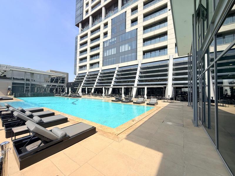 1 Bedroom Property for Sale in Sandown Gauteng