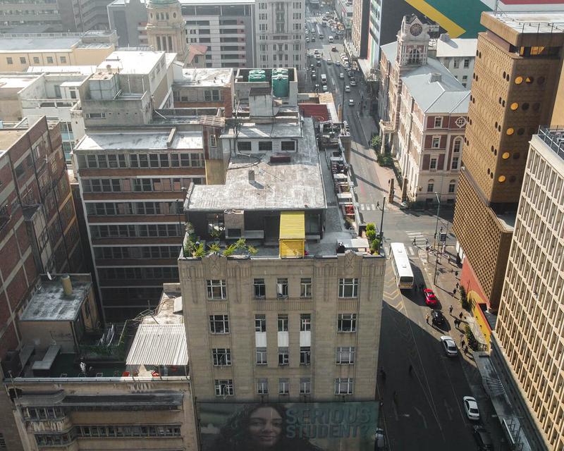 Commercial Property for Sale in Johannesburg Central Gauteng