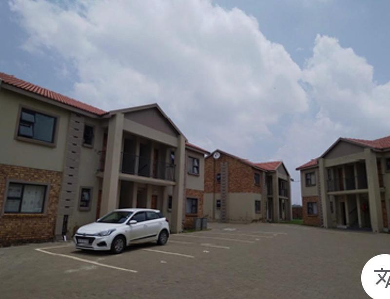 To Let 2 Bedroom Property for Rent in Dunnottar Gauteng