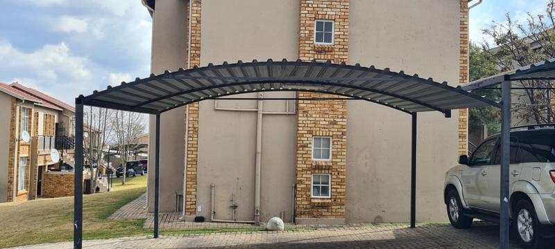 To Let 2 Bedroom Property for Rent in Laser Park Gauteng