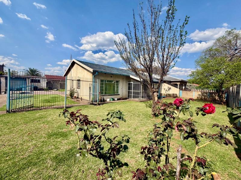 3 Bedroom Property for Sale in Vanderbijlpark CW Gauteng