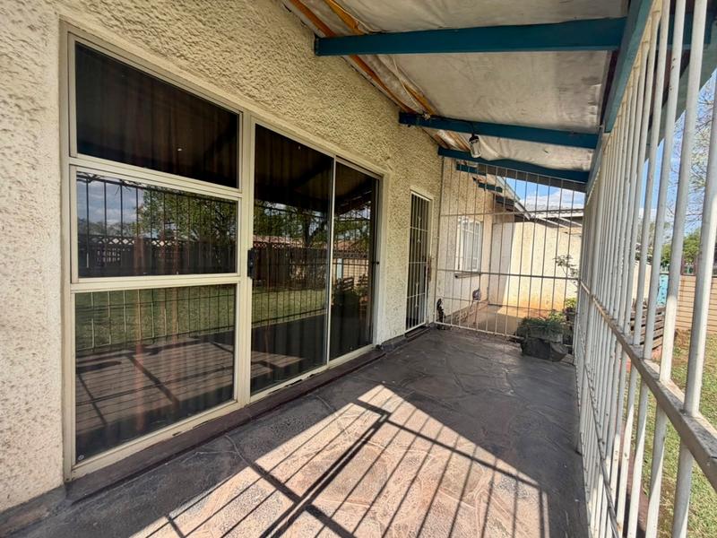 3 Bedroom Property for Sale in Vanderbijlpark CW Gauteng